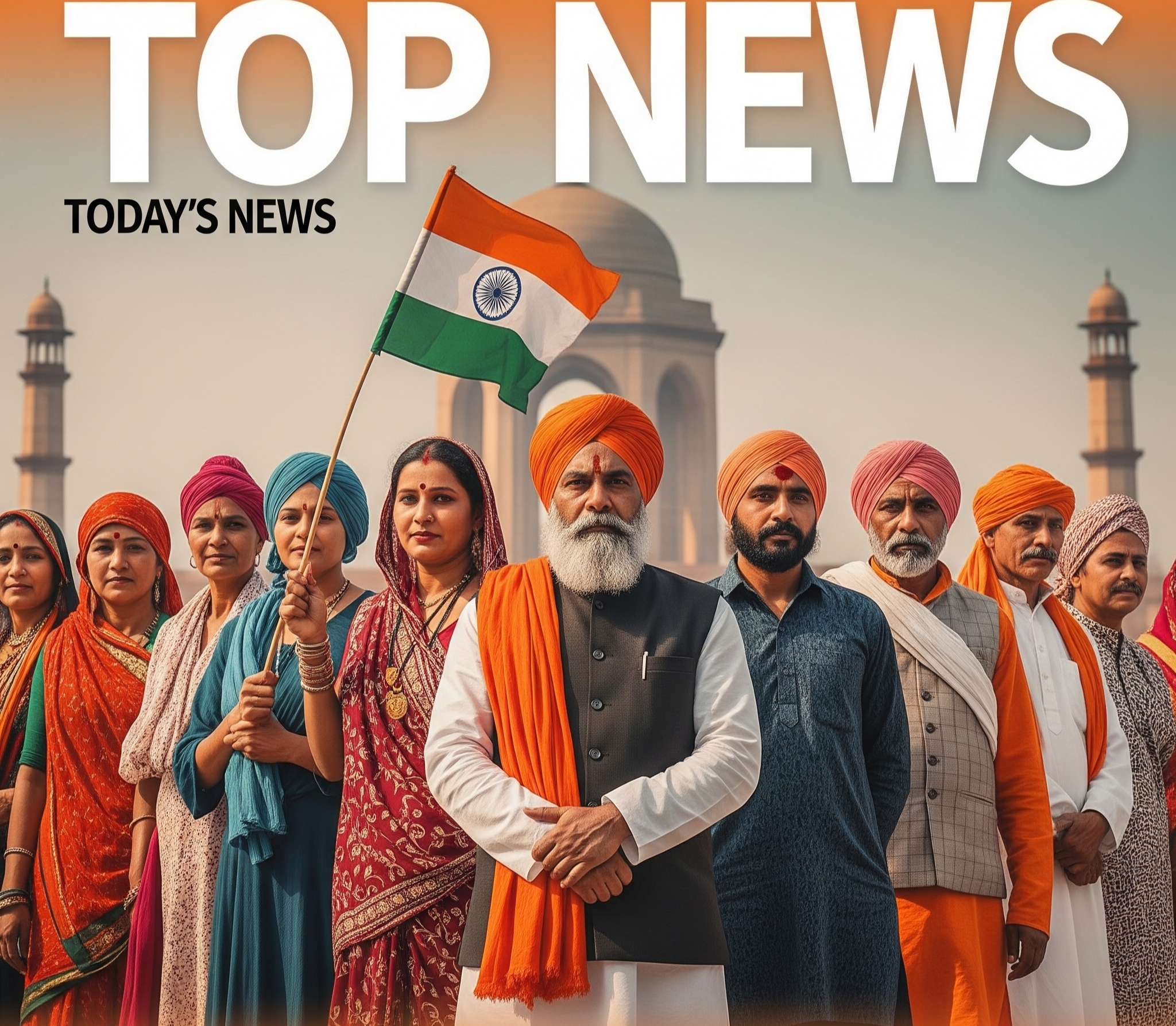 ब्रेकिंग न्यूज : भारत